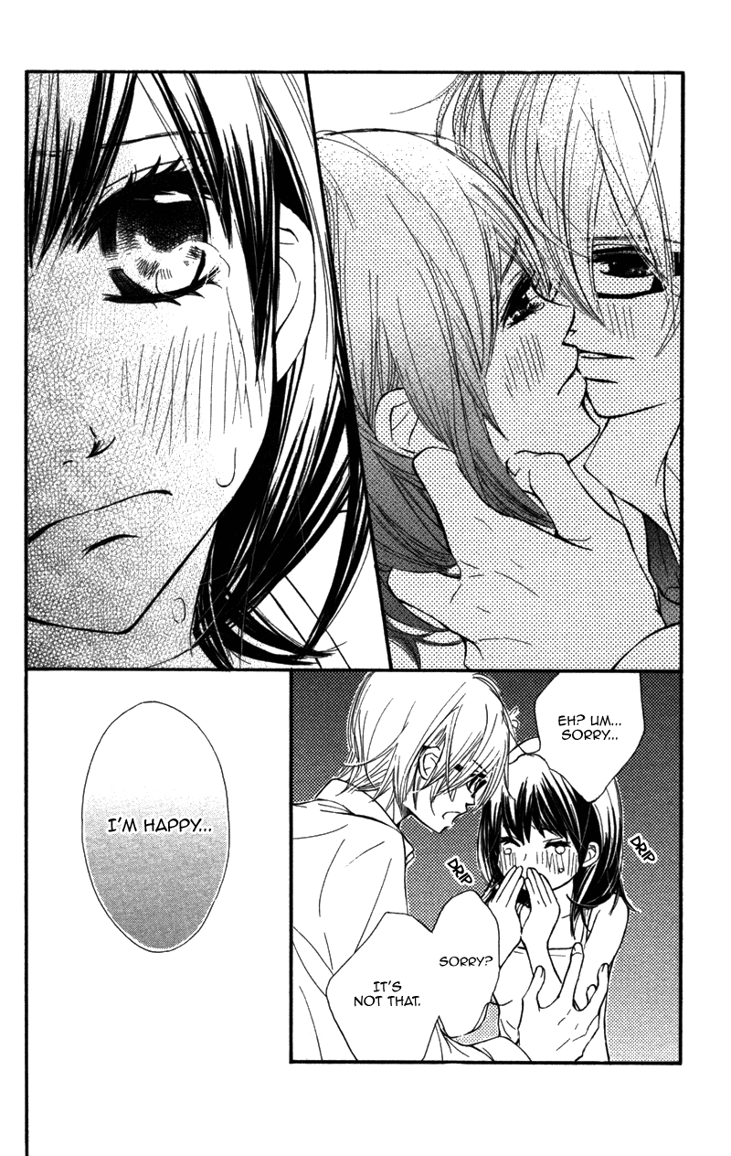 Kare wa Tomodachi Vol. 2 Ch. 5 第39页
