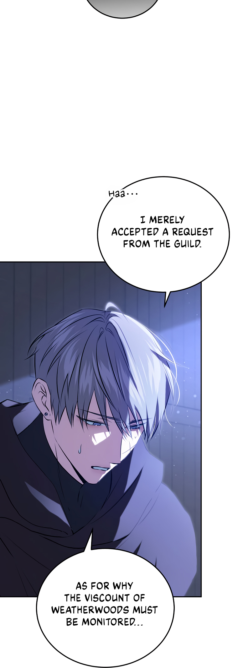 Hidden Powerhouse Peace-loving Maid Ch. 3 第12页