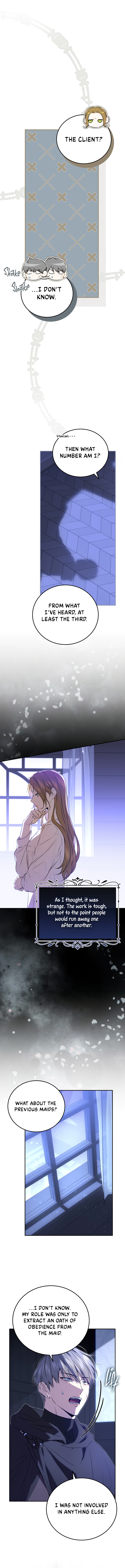 Hidden Powerhouse Peace-loving Maid Ch. 3 第13页
