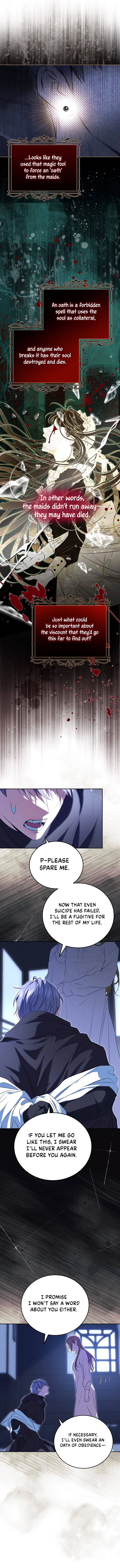 Hidden Powerhouse Peace-loving Maid Ch. 3 第14页