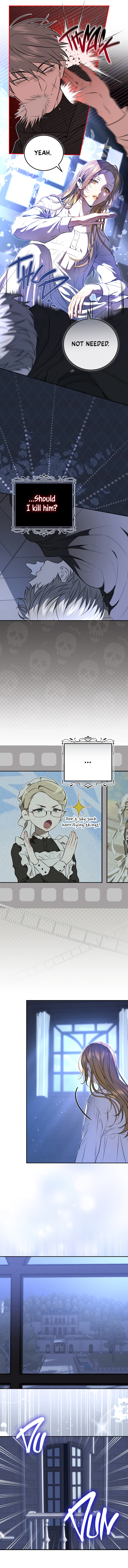 Hidden Powerhouse Peace-loving Maid Ch. 3 第15页