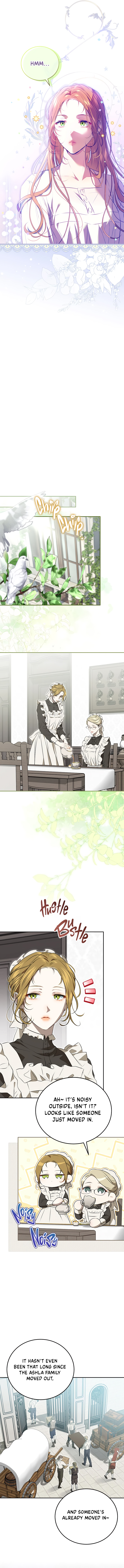 Hidden Powerhouse Peace-loving Maid Ch. 3 第16页