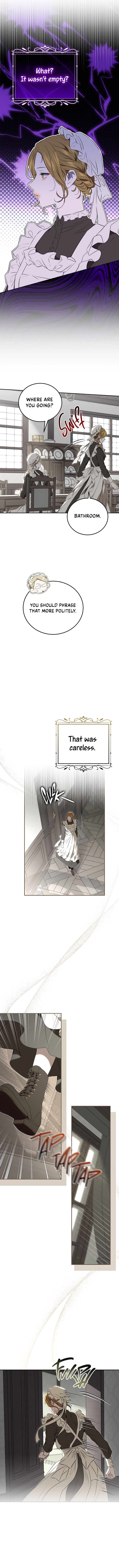 Hidden Powerhouse Peace-loving Maid Ch. 3 第17页