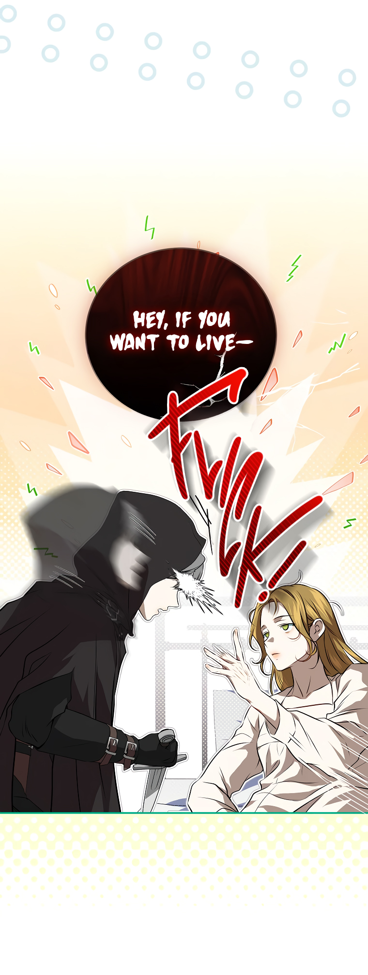 Hidden Powerhouse Peace-loving Maid Ch. 3 第3页