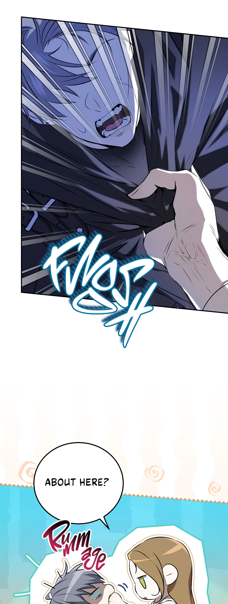 Hidden Powerhouse Peace-loving Maid Ch. 3 第4页