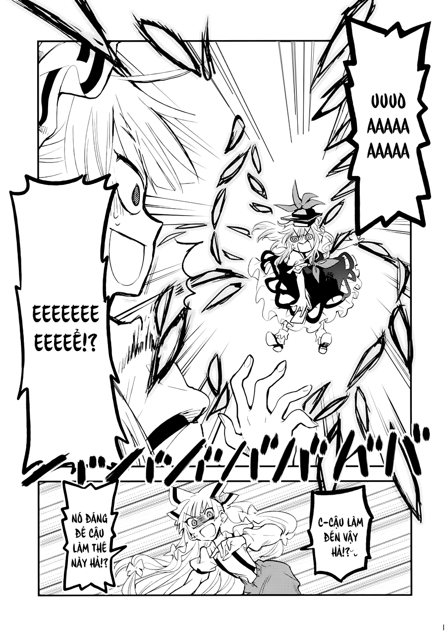 Touhou - Shoujo Reset (Doujinshi) Oneshot 第13页