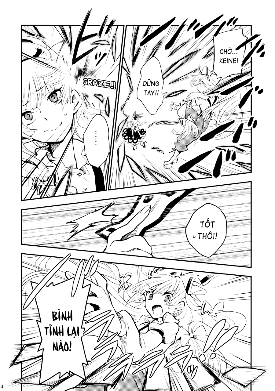 Touhou - Shoujo Reset (Doujinshi) Oneshot 第14页