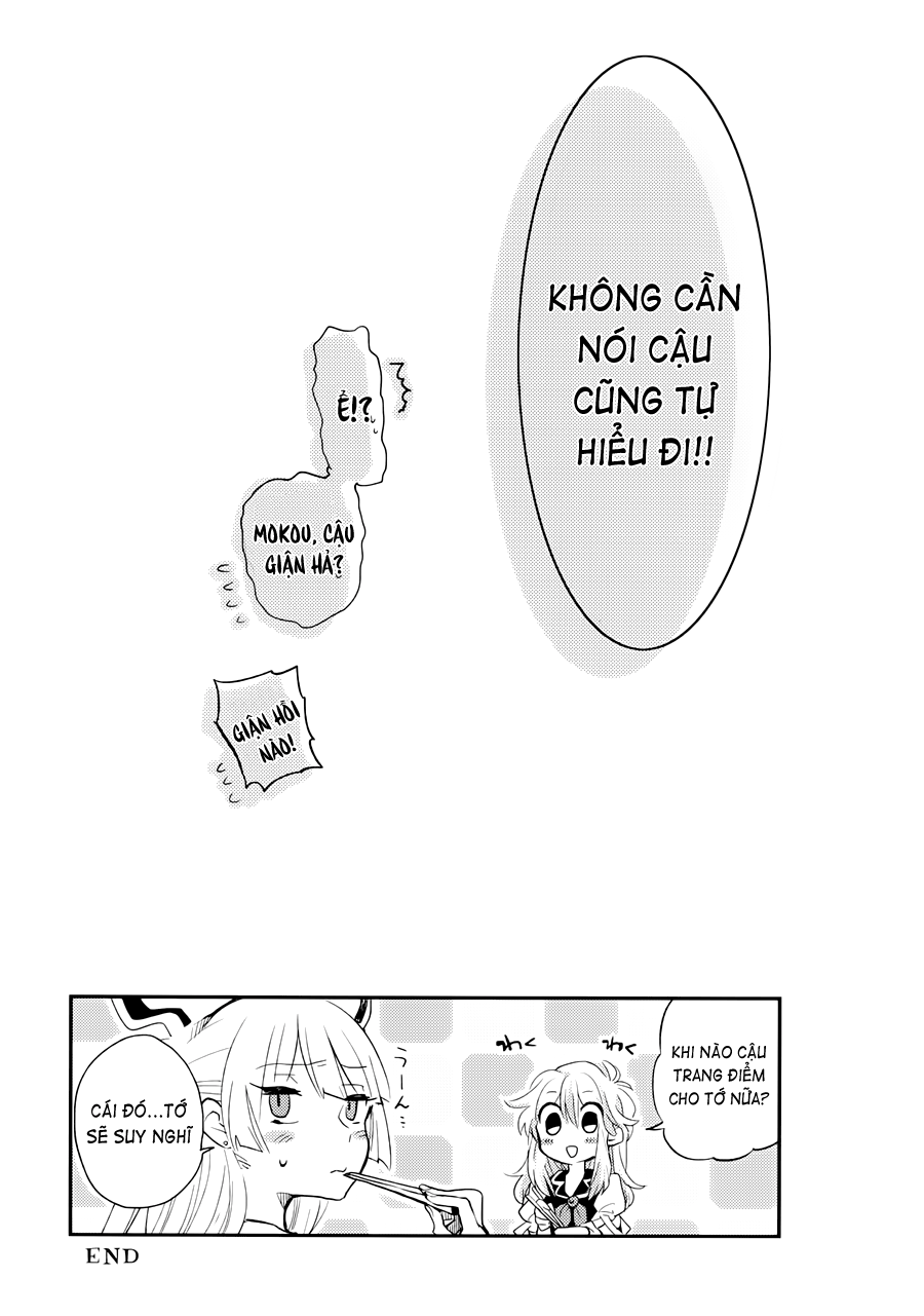 Touhou - Shoujo Reset (Doujinshi) Oneshot 第28页