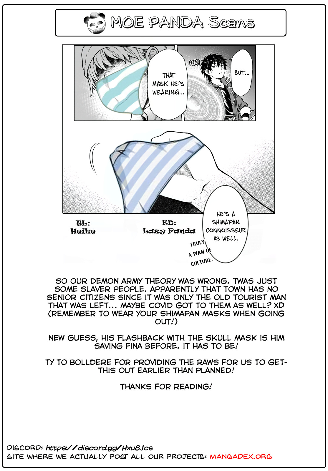 D-kyuu Boukensha no Ore, Nazeka Yuusha Party ni Kanyuu Sareta Ageku, Oujo ni Tsukimatowareteru For Some Reason The Villagers Have Disappeared 第22页