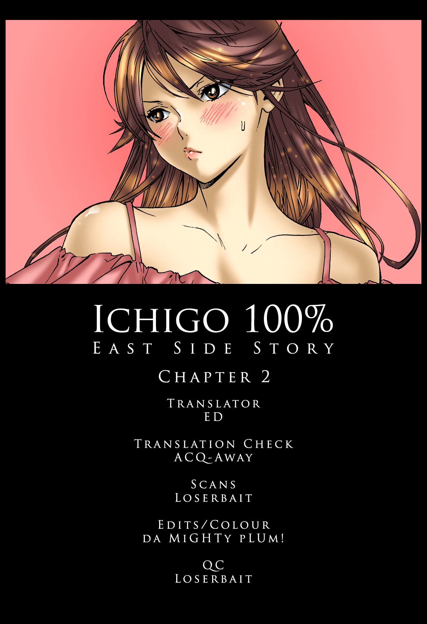 Ichigo 100% - East Side Story Satsuki Attacks 第22页