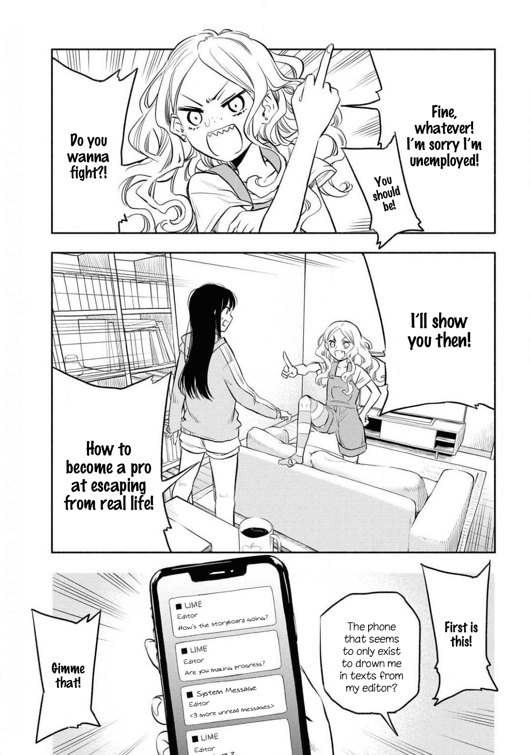 Futari Escape 第7页