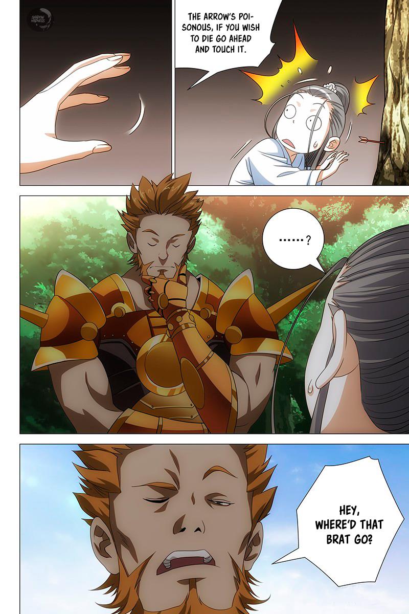 Demi-Gods and Semi-Devils The Crocodile Deity of the Southern Sea’s Plan 第4页