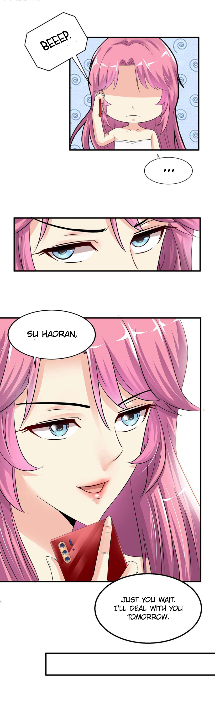 The Unrivalled Medical Sage Ch. 1 第9页