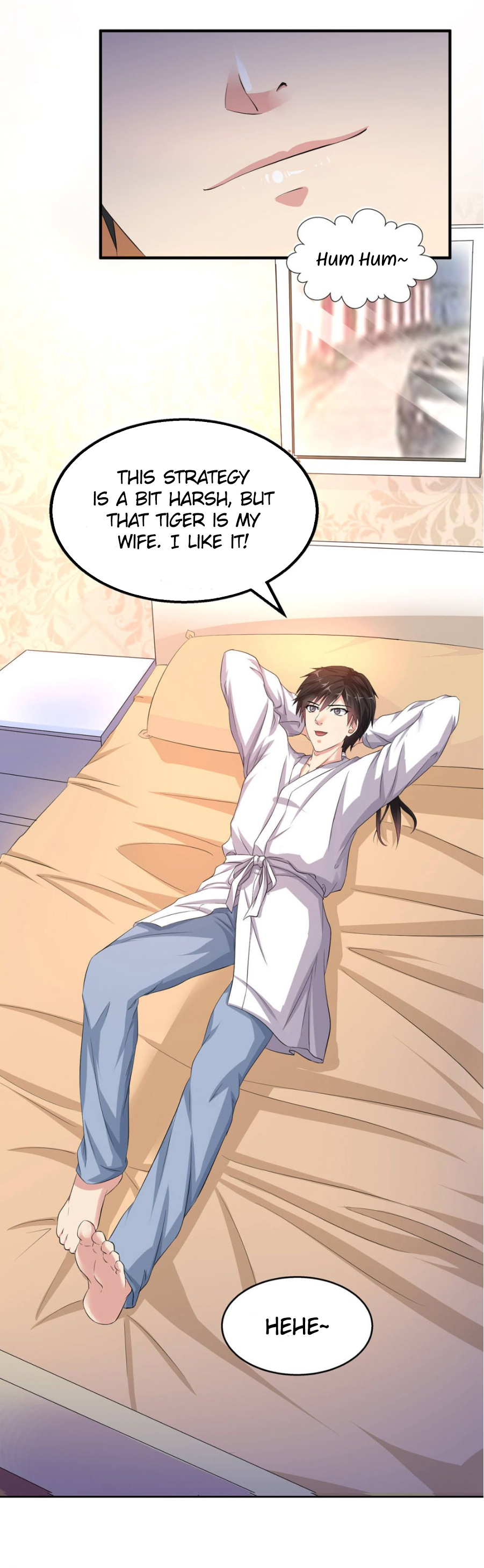 The Unrivalled Medical Sage Ch. 1 第10页