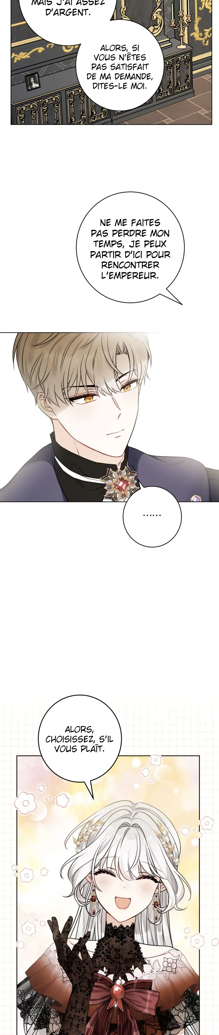 Hiding the Archduke's Humiliating History Vol. 1 Ch. 1 第29页