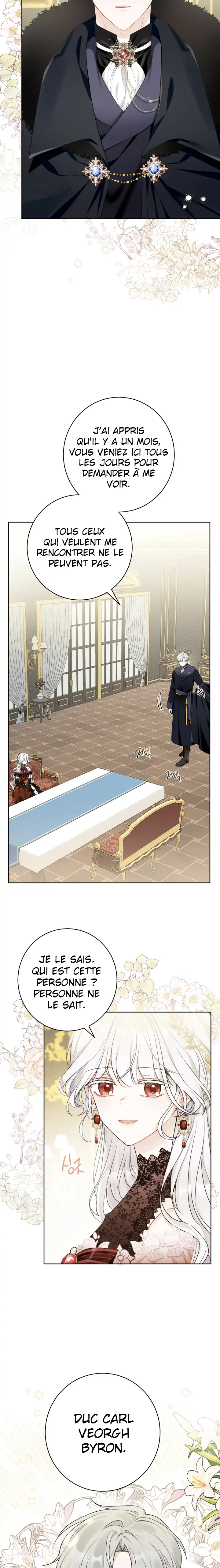 Hiding the Archduke's Humiliating History 第4页