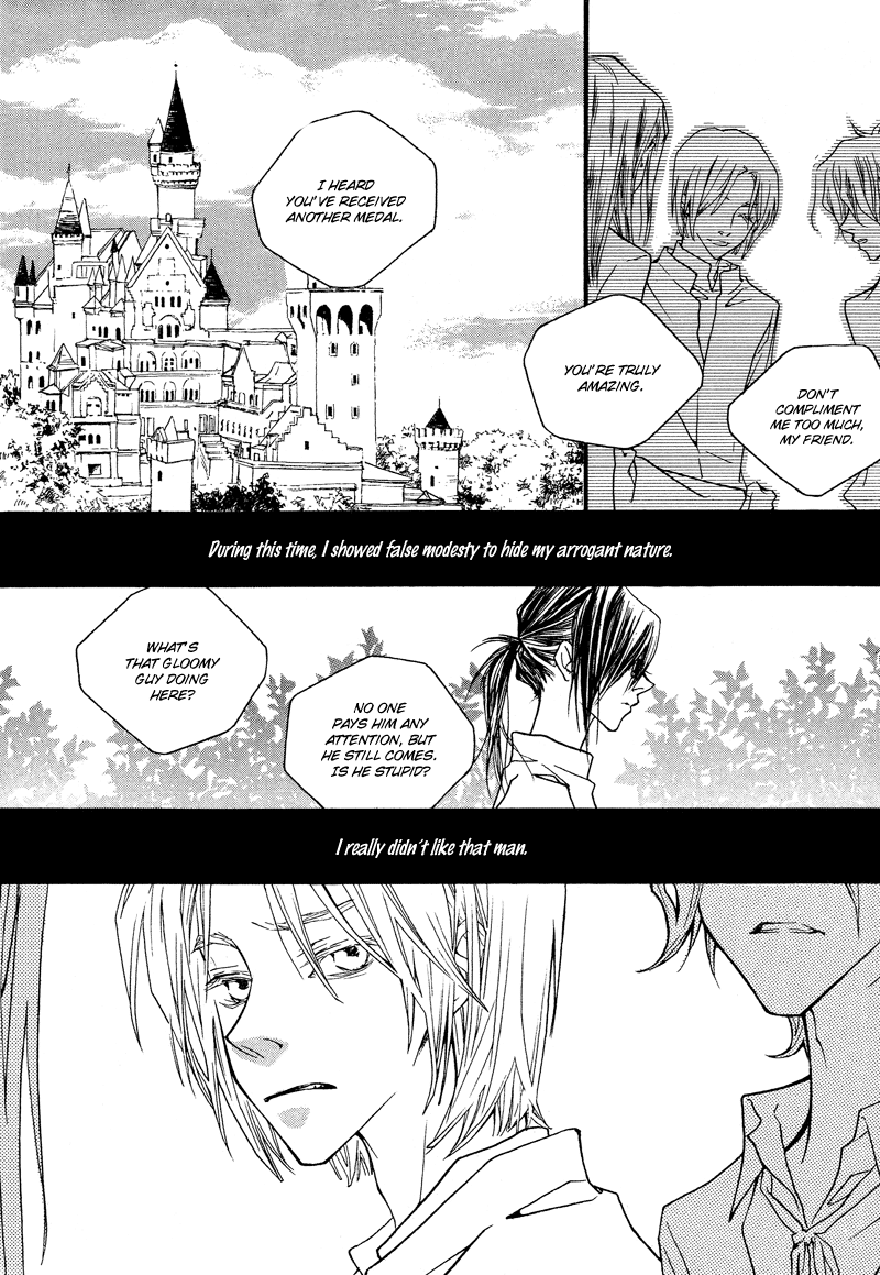 The Poet Who Buys Words Ch. 2 第4页
