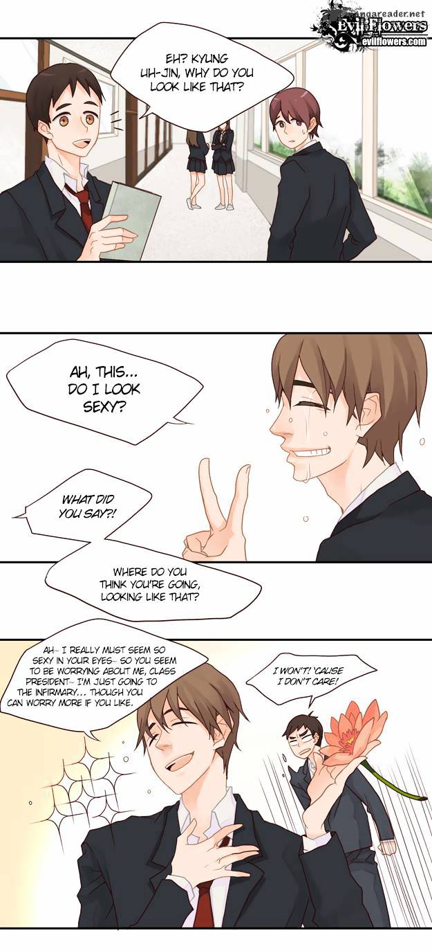 Pine in the Flower Garden Ch. 3 第23页