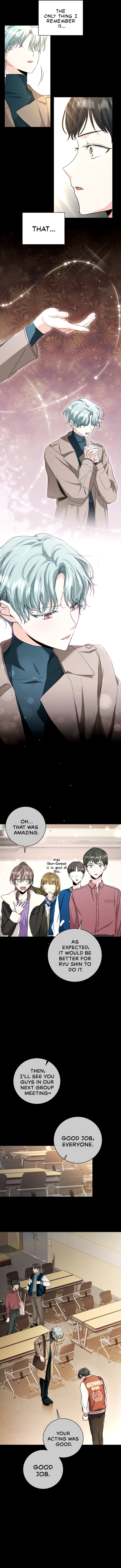 The Aura of a Genius Actor Ch. 2 第12页