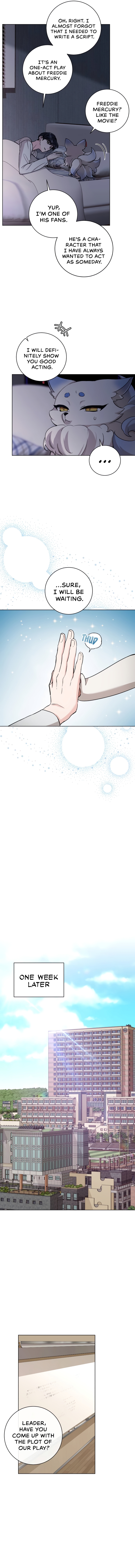 The Aura of a Genius Actor Ch. 2 第16页