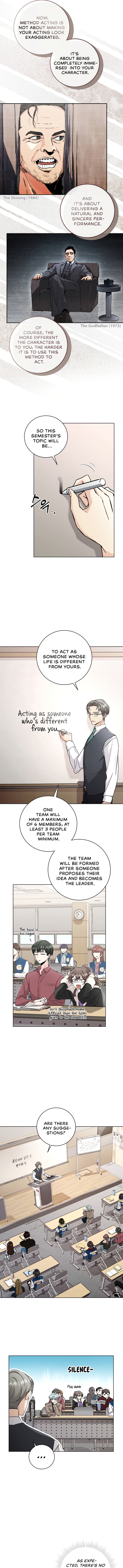 The Aura of a Genius Actor Ch. 2 第5页