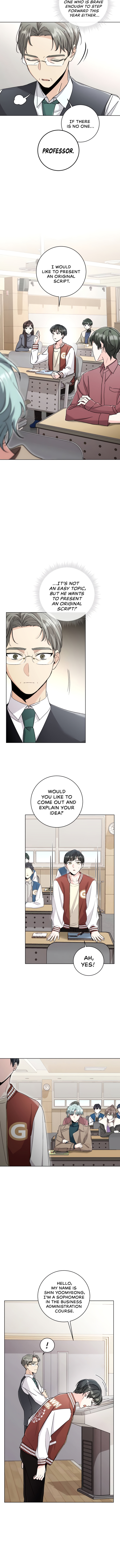 The Aura of a Genius Actor Ch. 2 第6页