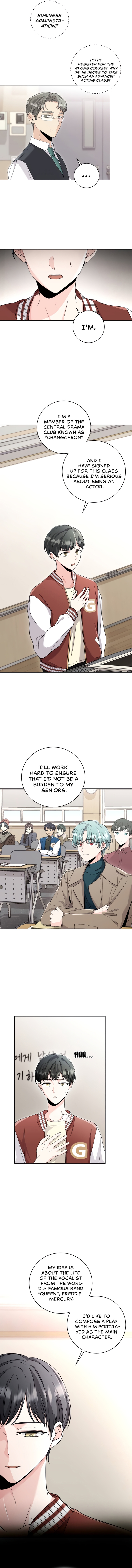 The Aura of a Genius Actor Ch. 2 第7页