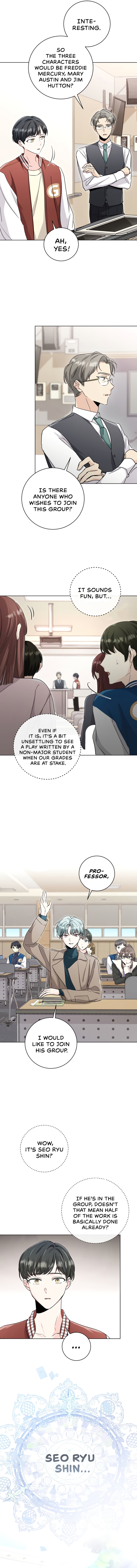 The Aura of a Genius Actor Ch. 2 第9页