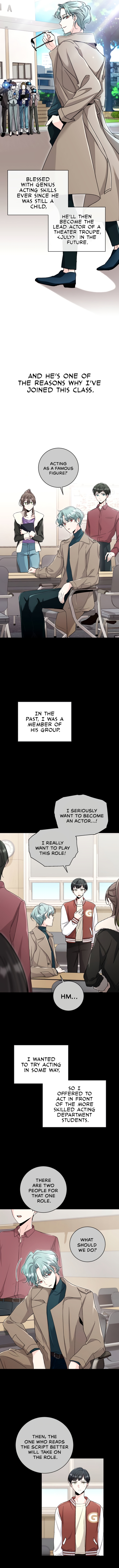 The Aura of a Genius Actor Ch. 2 第10页