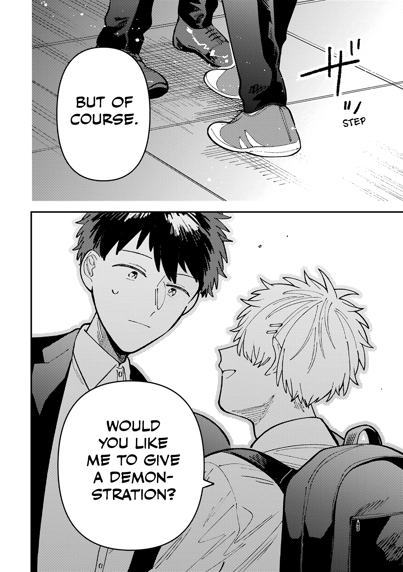 Wagamama Kouhai-kun Vol. 1 Ch. 2 第25页