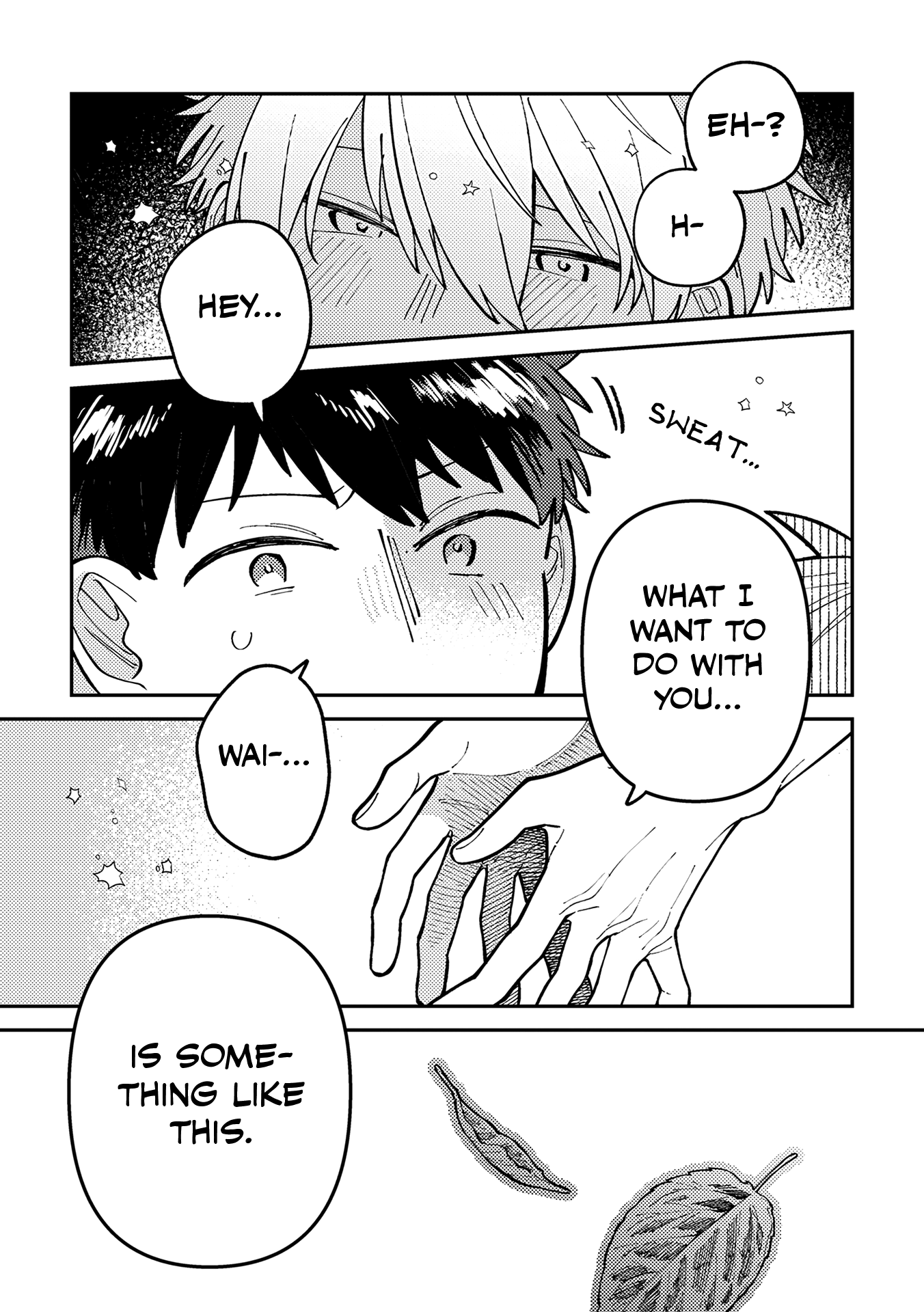 Wagamama Kouhai-kun Vol. 1 Ch. 2 第26页
