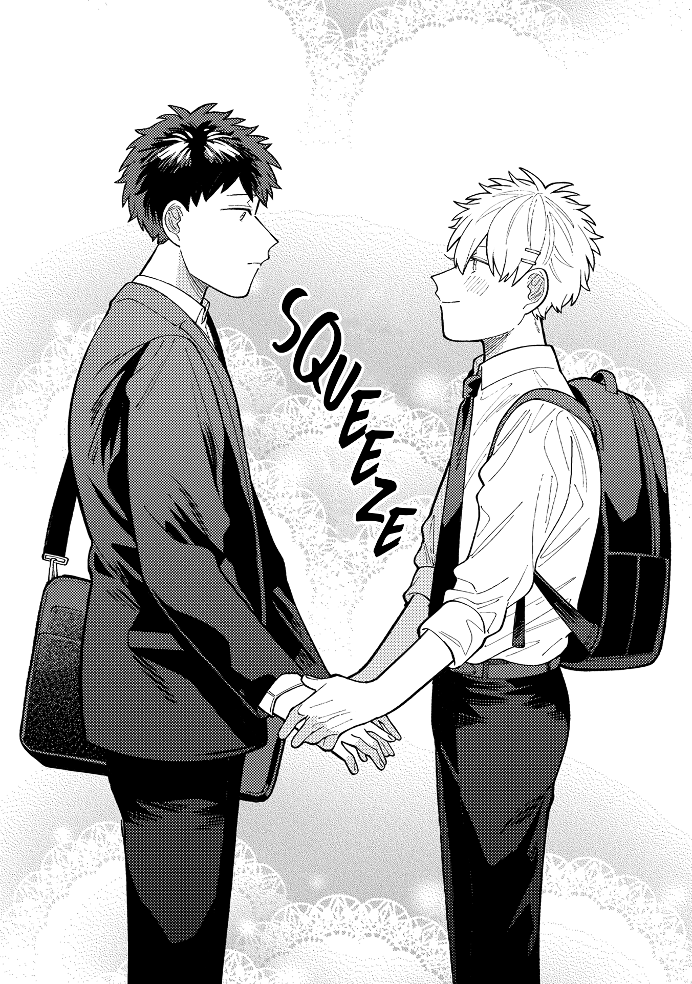 Wagamama Kouhai-kun Vol. 1 Ch. 2 第27页