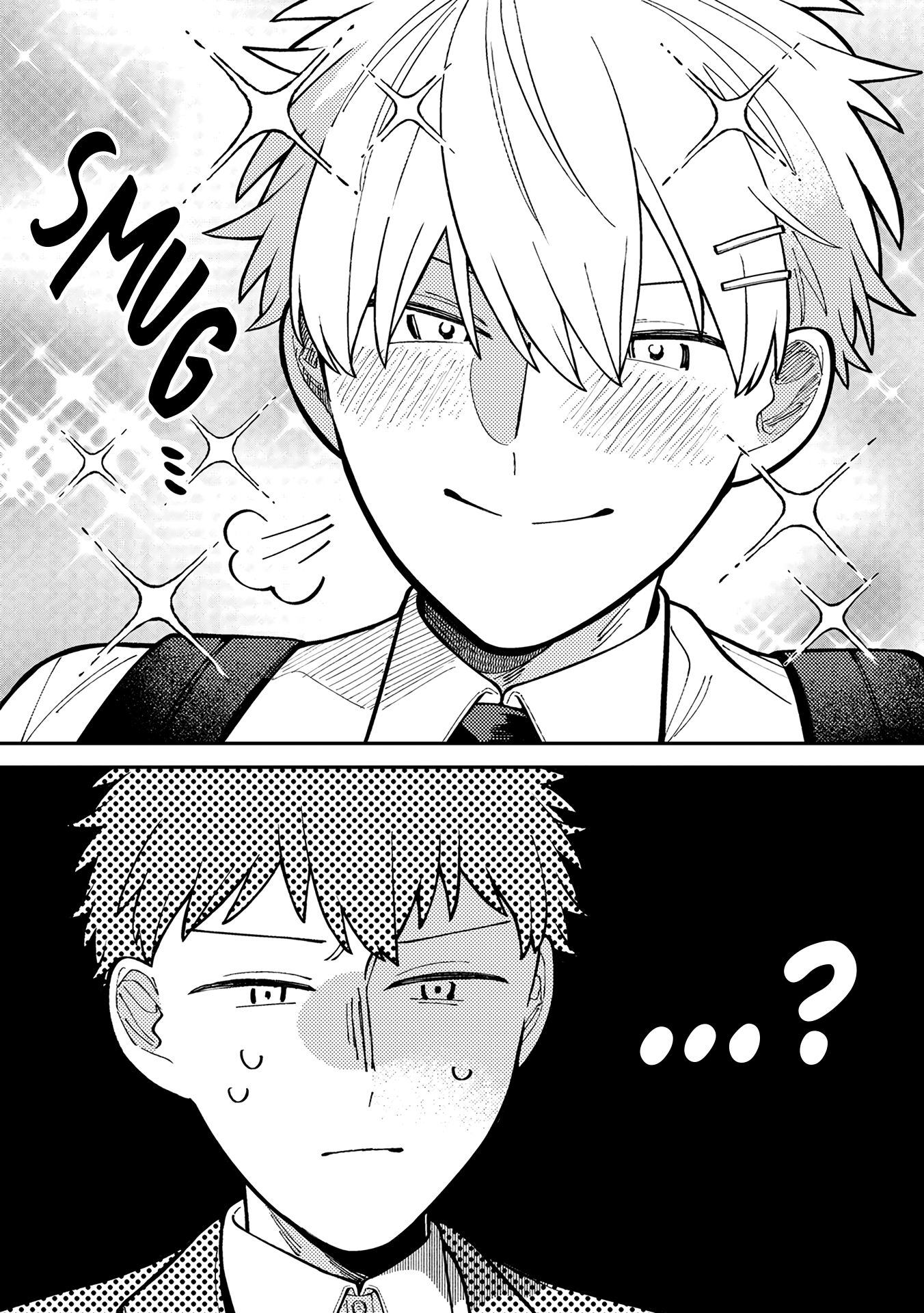 Wagamama Kouhai-kun Vol. 1 Ch. 2 第28页