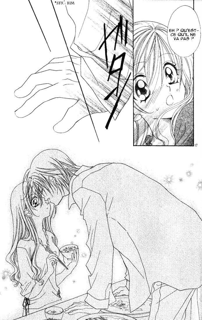 Kiss dake ja Kaesanai. Vol. 1 Ch. 2 第21页