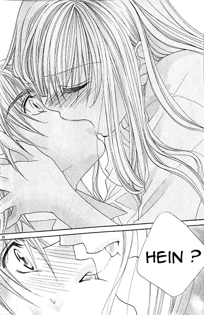 Kiss dake ja Kaesanai. Vol. 1 Ch. 2 第28页