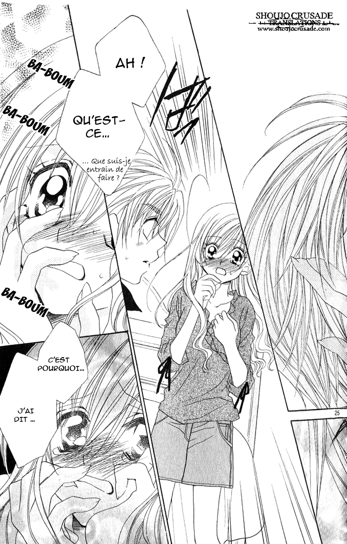 Kiss dake ja Kaesanai. Vol. 1 Ch. 2 第29页