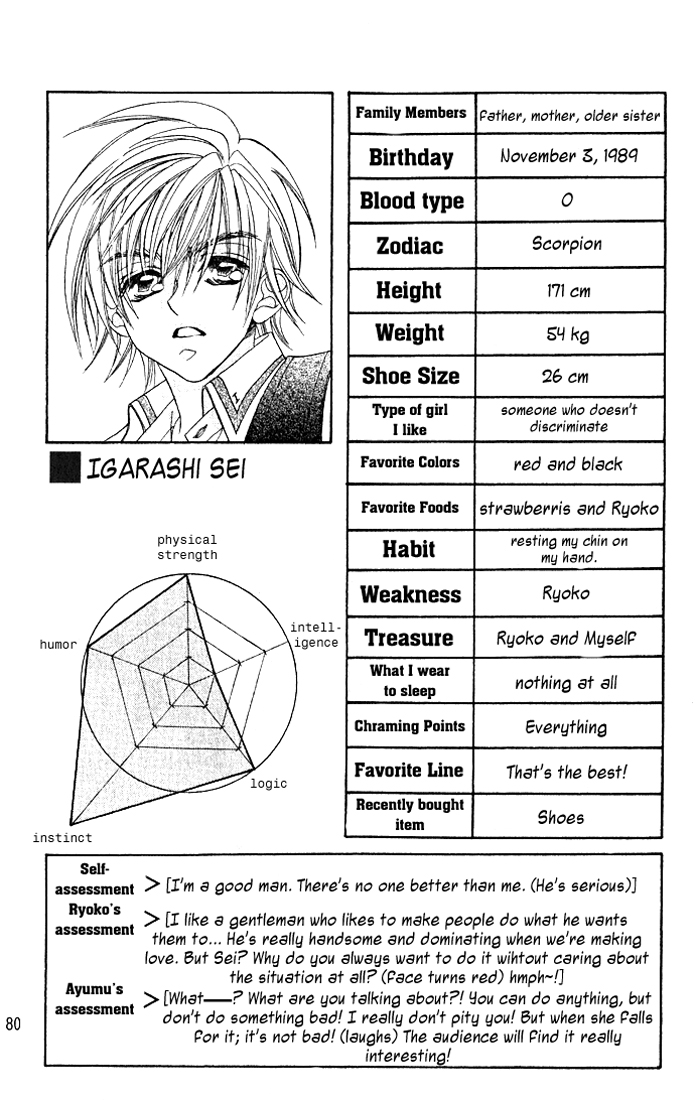 Kiss dake ja Kaesanai. Vol. 1 Ch. 2 第36页