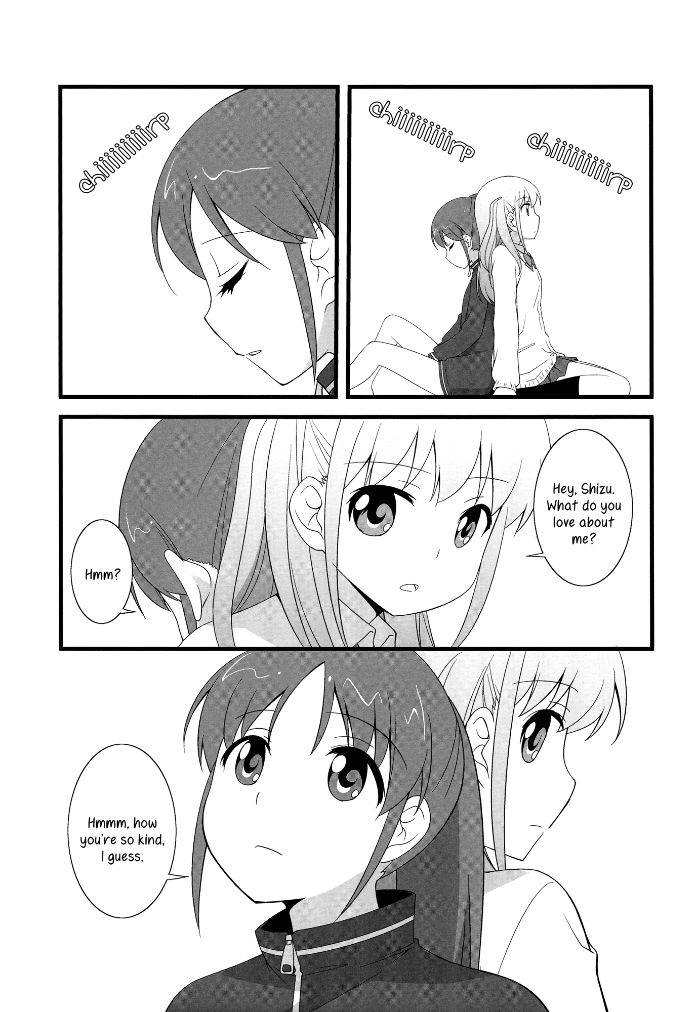 Saki - Daisuki! (Doujinshi) Oneshot 第26页
