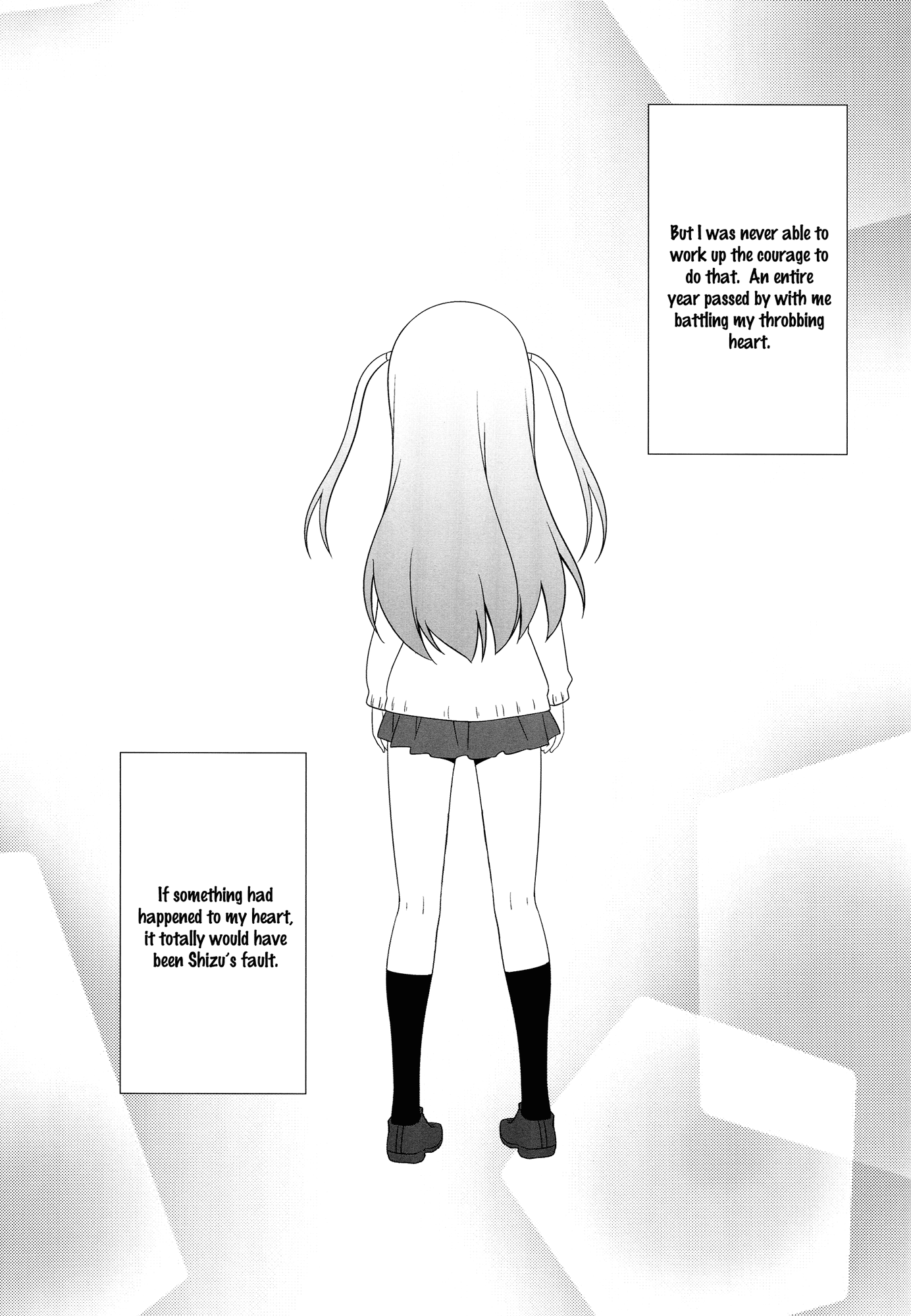 Saki - Daisuki! (Doujinshi) 第6页