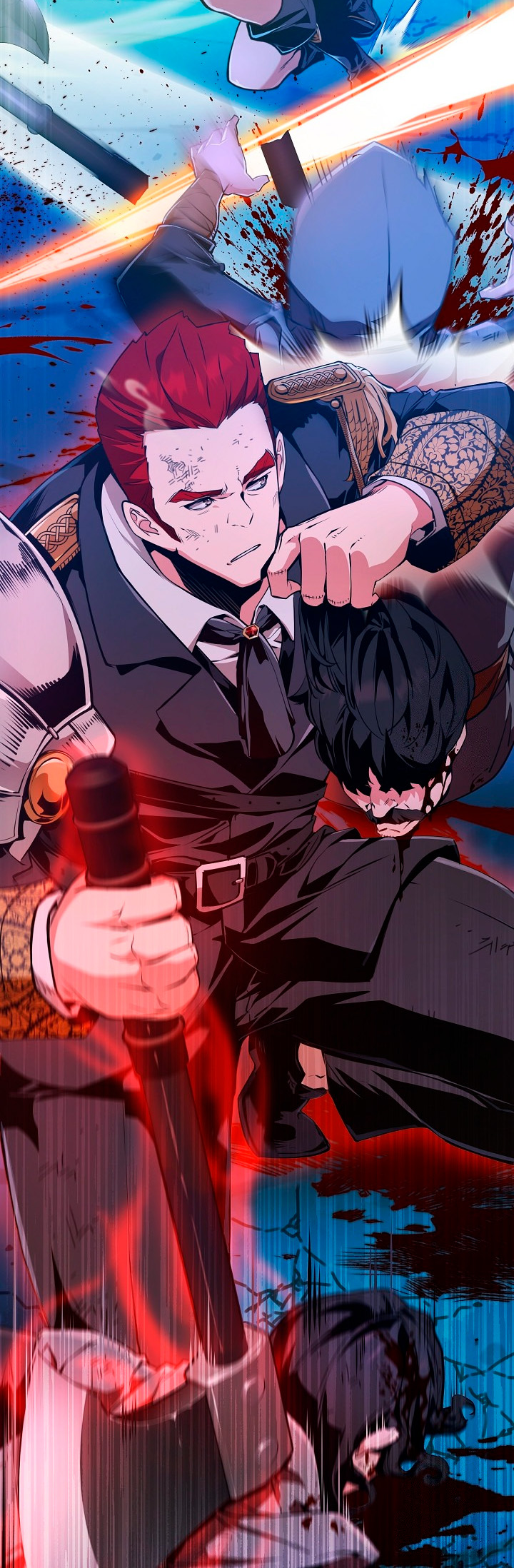 Destined to Be Loved by the Villains Ch. 4 第11页