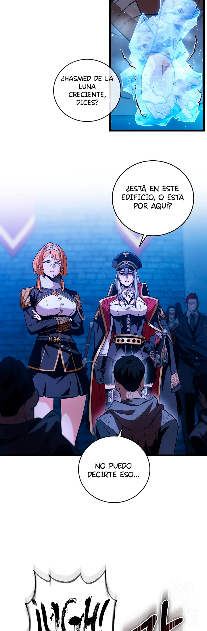 Destined to Be Loved by the Villains Ch. 4 第18页