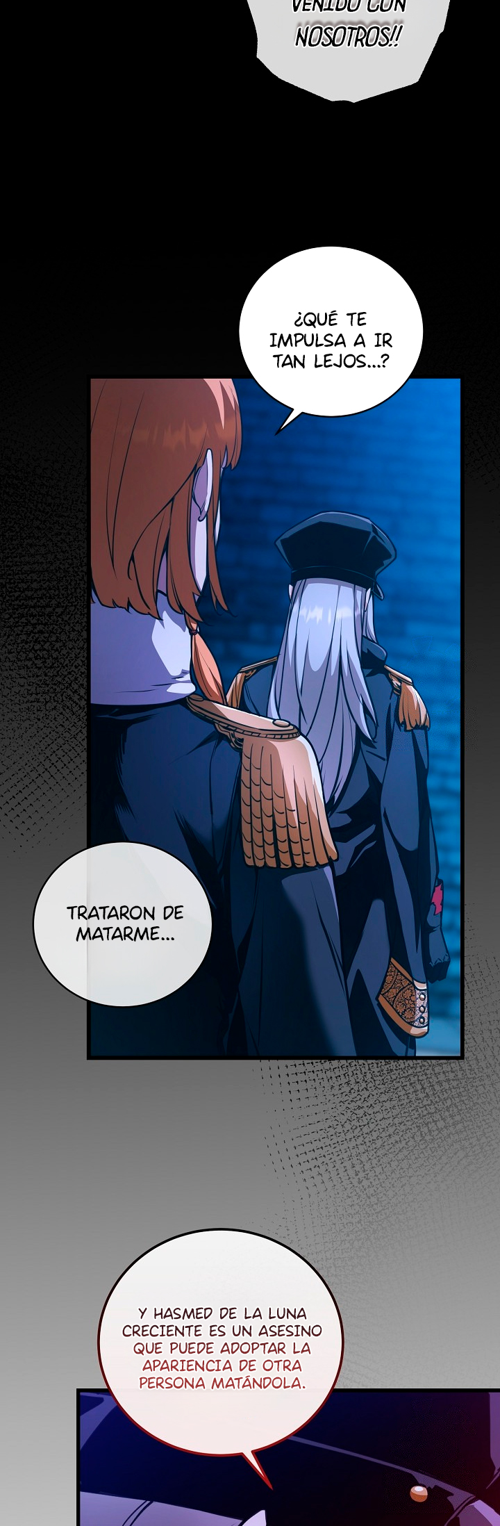 Destined to Be Loved by the Villains Ch. 4 第21页