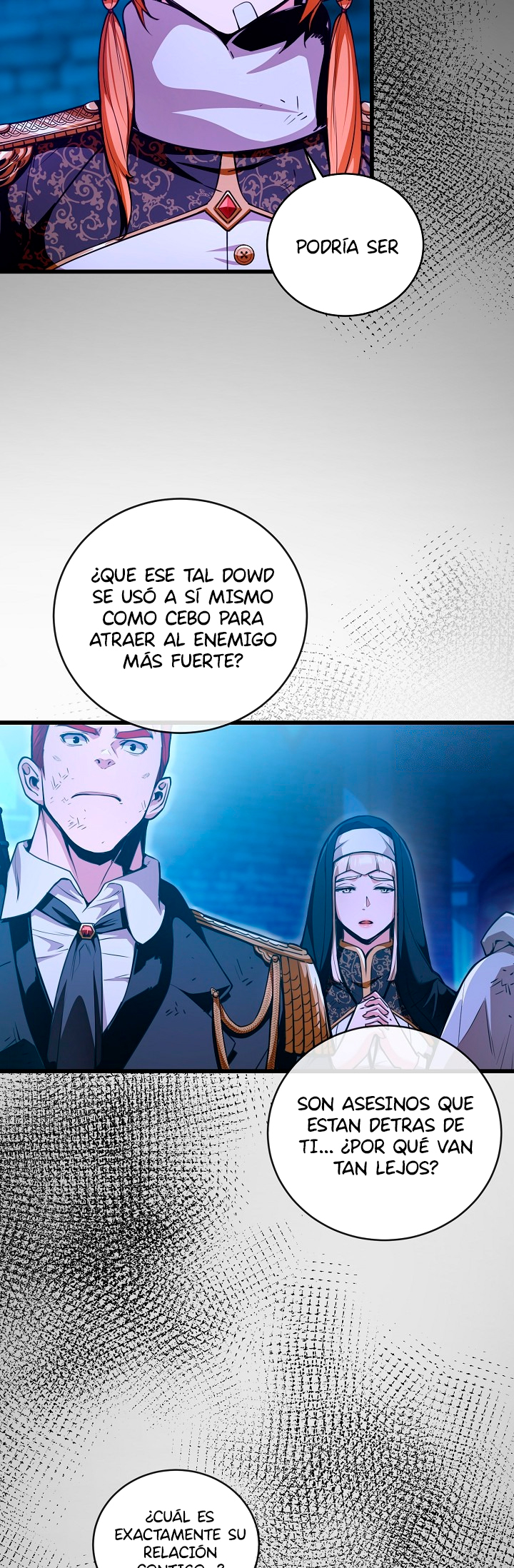 Destined to Be Loved by the Villains Ch. 4 第23页