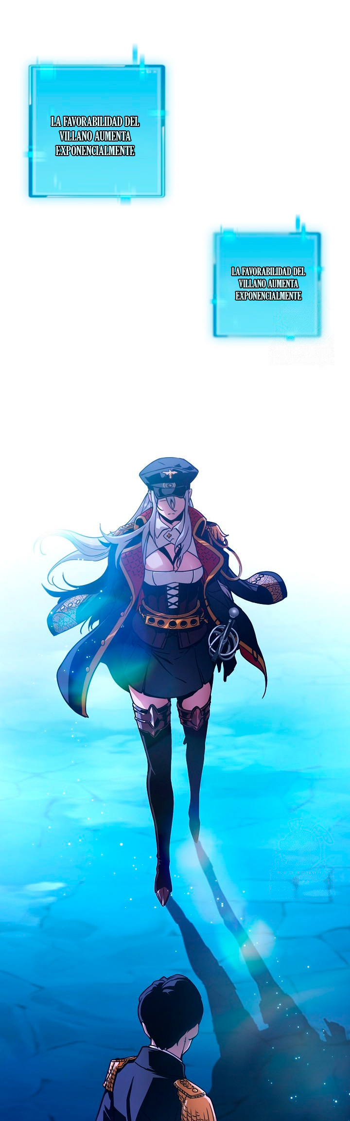 Destined to Be Loved by the Villains Ch. 4 第37页