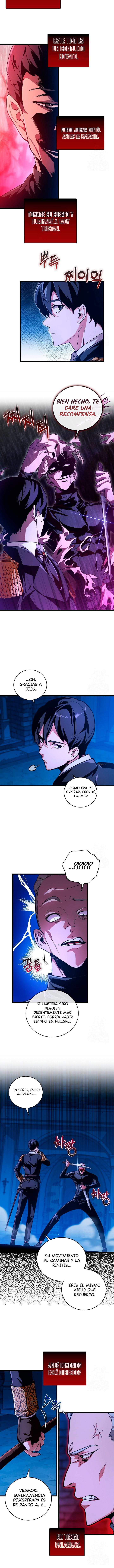 Destined to Be Loved by the Villains Ch. 4 第7页