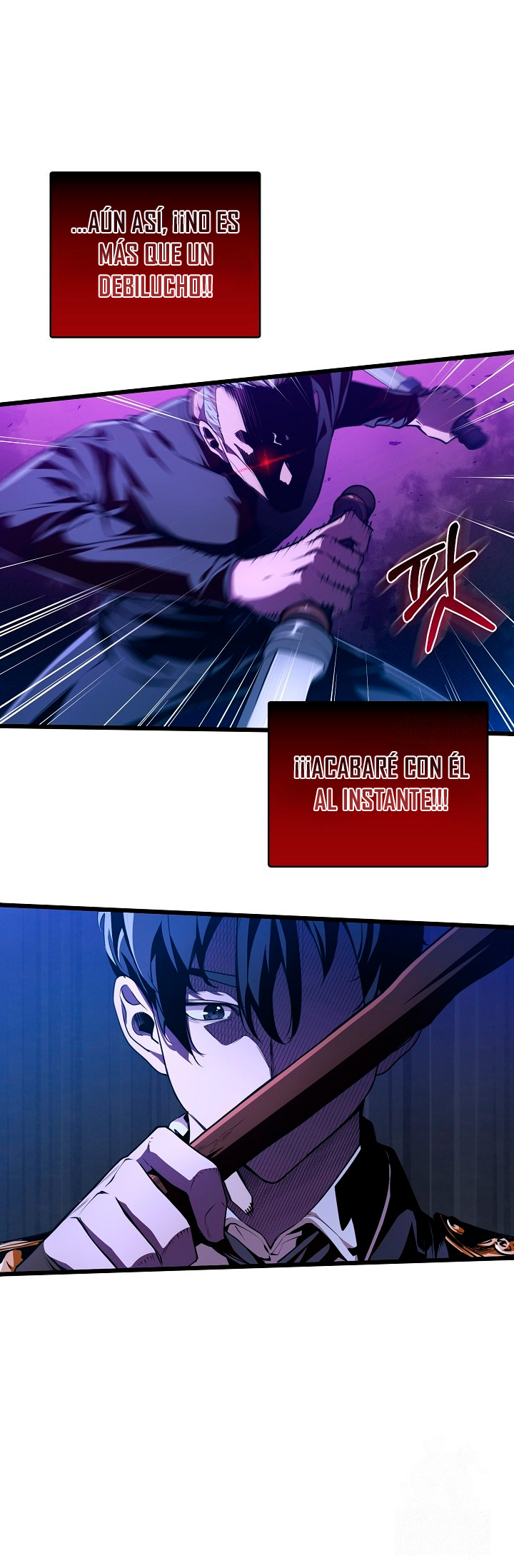Destined to Be Loved by the Villains Ch. 4 第8页