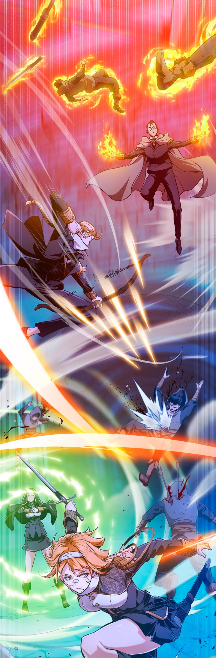 Destined to Be Loved by the Villains Ch. 4 第10页