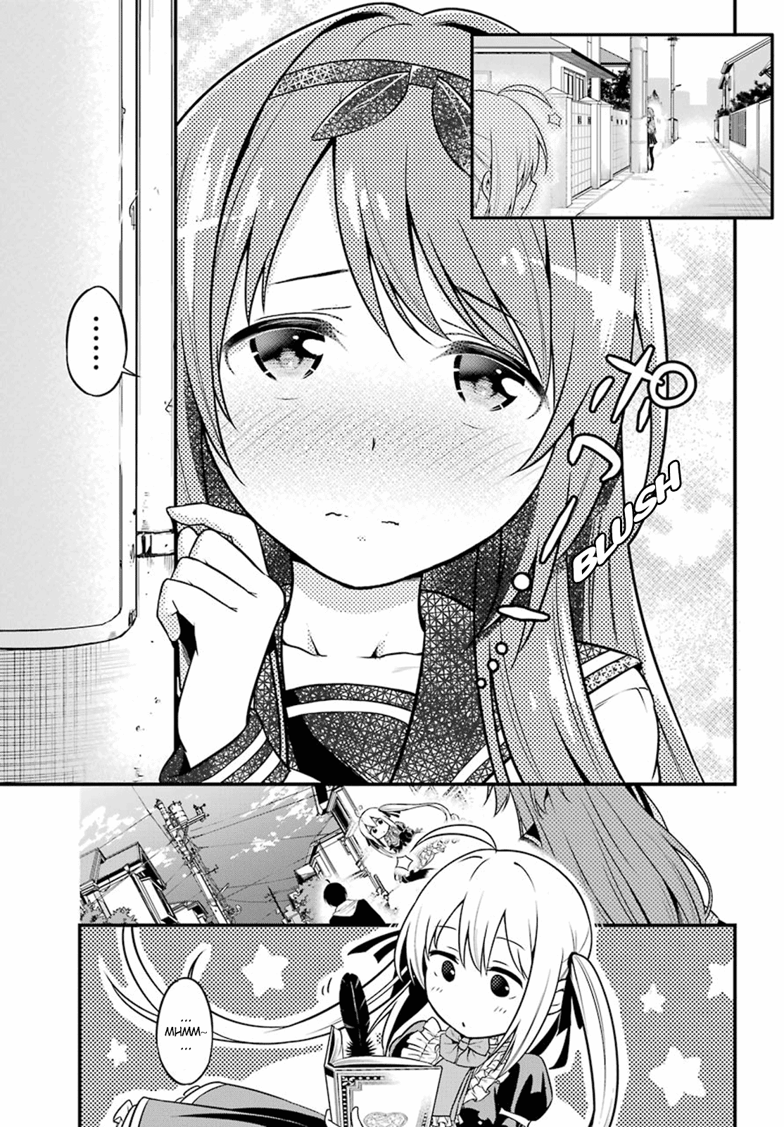 Yonaka no Reiji ni Harem wo!! Stalking Lovers 第32页