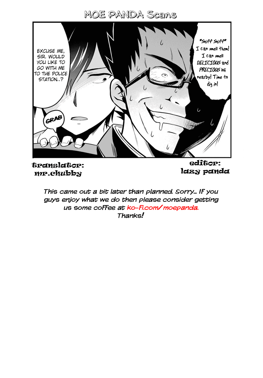 Yonaka no Reiji ni Harem wo!! Stalking Lovers 第35页