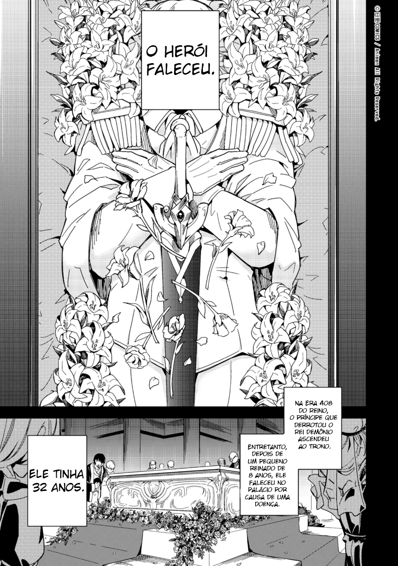 Retired Heroes Uma Família Comum 第2页
